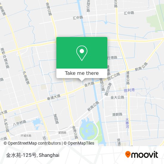 金水苑-125号 map