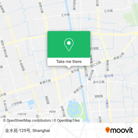 金水苑-125号 map