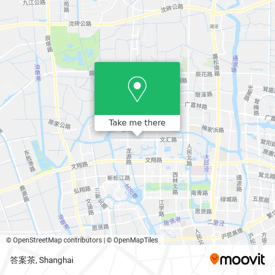 答案茶 map