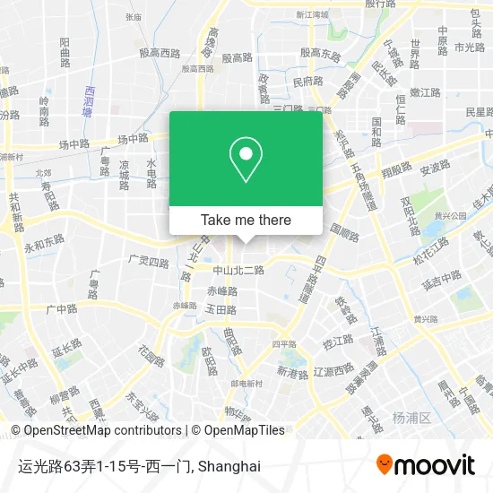 运光路63弄1-15号-西一门 map