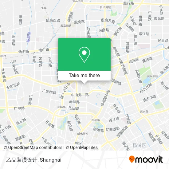乙品装潢设计 map