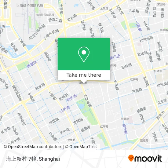 海上新村-7幢 map