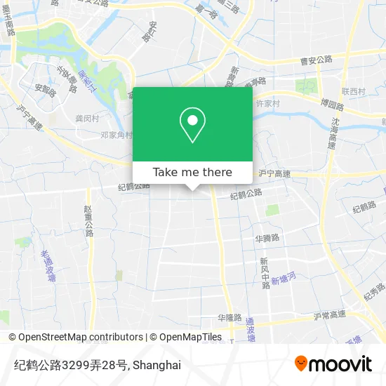 纪鹤公路3299弄28号 map