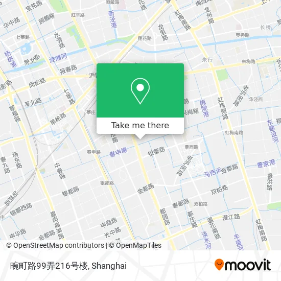 畹町路99弄216号楼 map