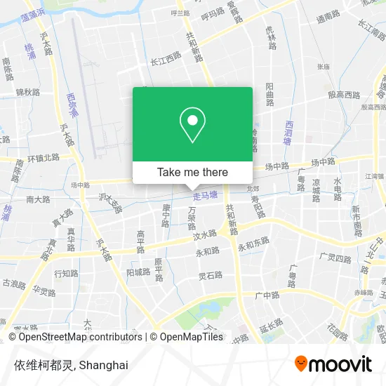 依维柯都灵 map