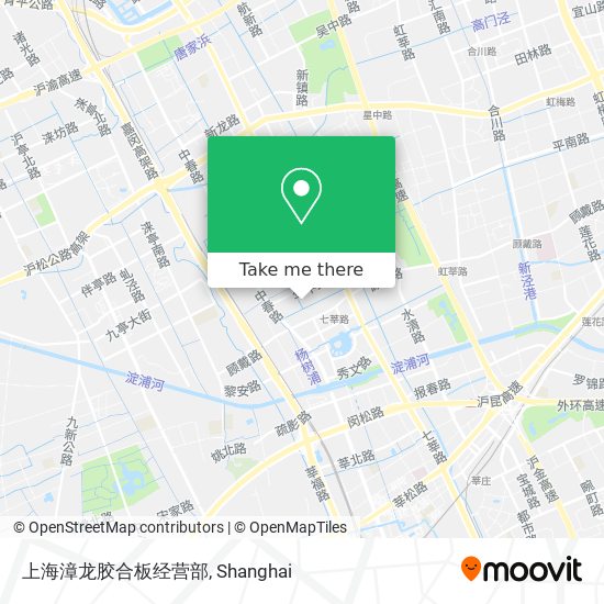 上海漳龙胶合板经营部 map