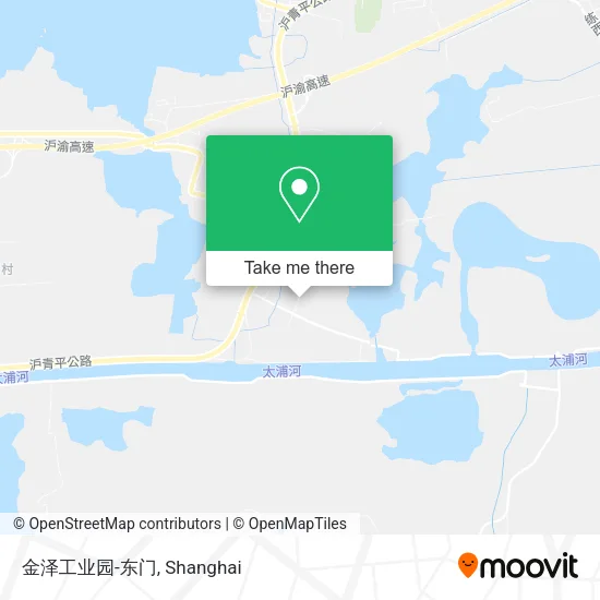 金泽工业园-东门 map