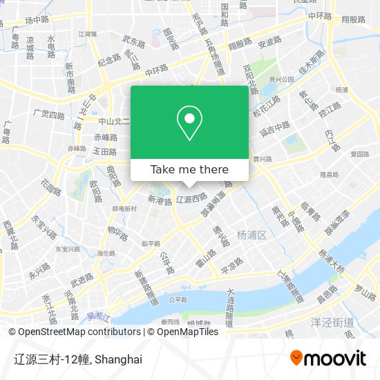 辽源三村-12幢 map