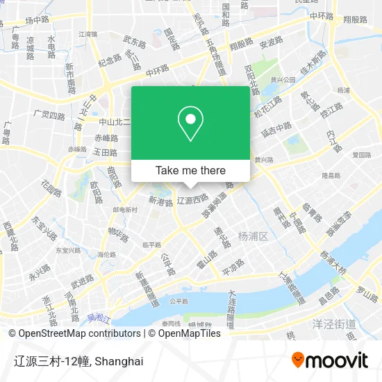 辽源三村-12幢 map