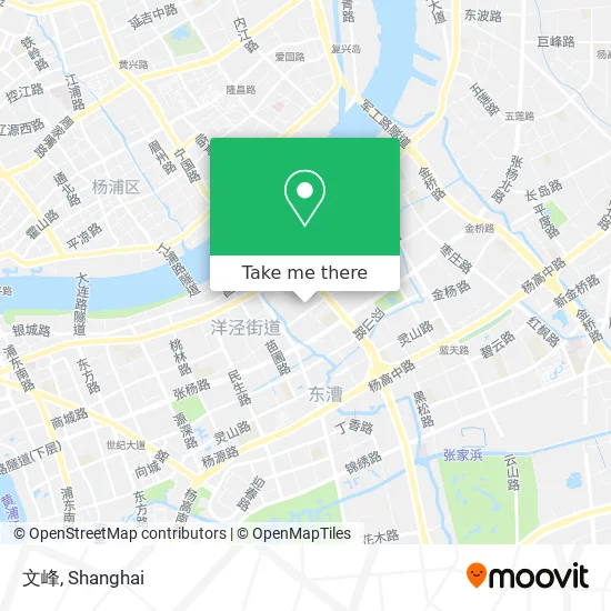 文峰 map