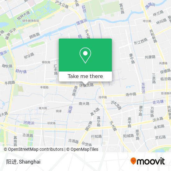 阳进 map