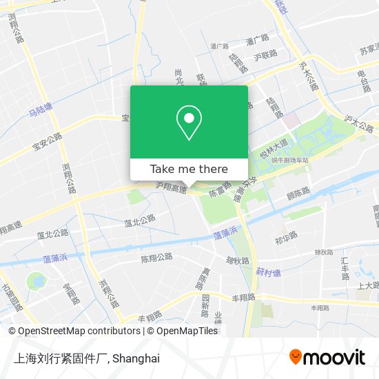 上海刘行紧固件厂 map