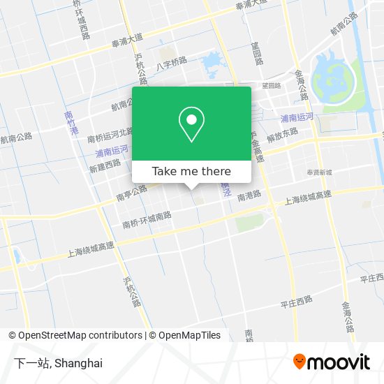 下一站 map