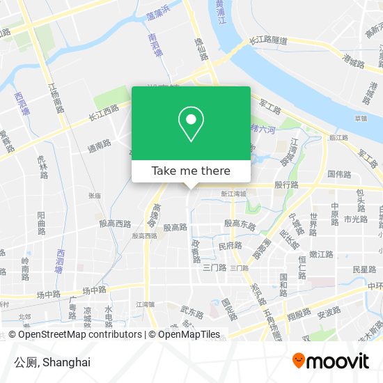 公厕 map