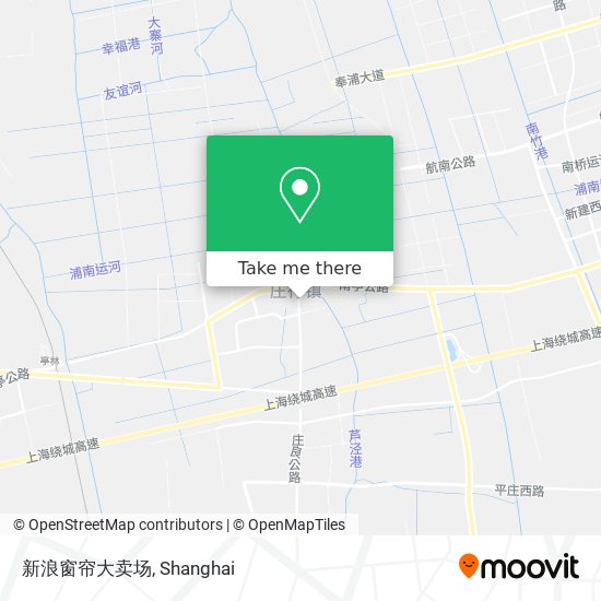新浪窗帘大卖场 map