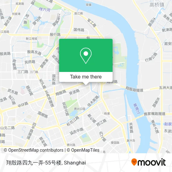 翔殷路四九一弄-55号楼 map
