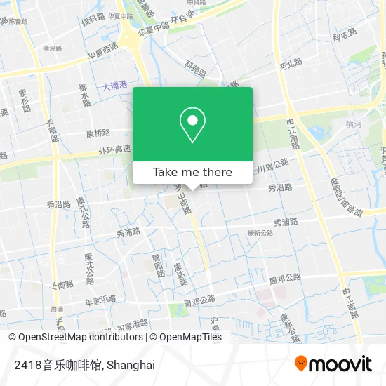2418音乐咖啡馆 map