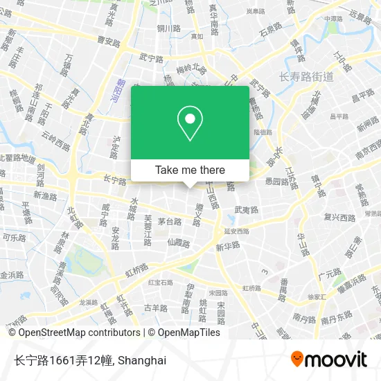 长宁路1661弄12幢 map