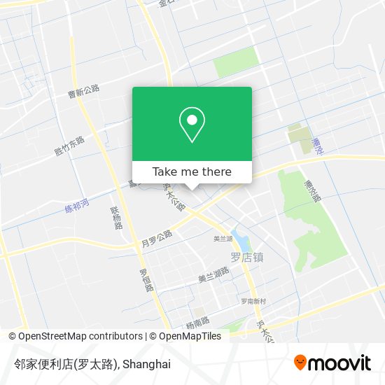 邻家便利店(罗太路) map