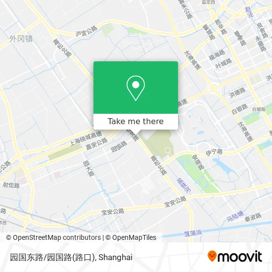 园国东路/园国路(路口) map