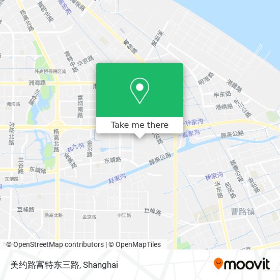 美约路富特东三路 map