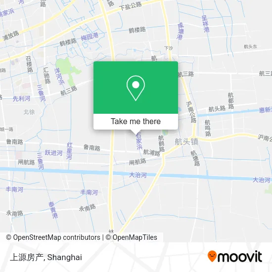 上源房产 map