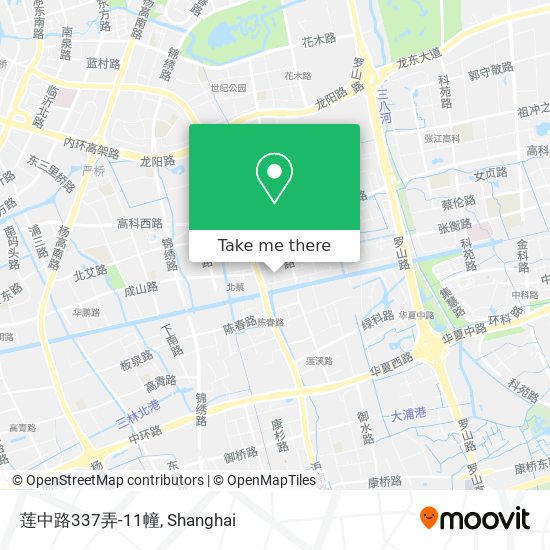 莲中路337弄-11幢 map