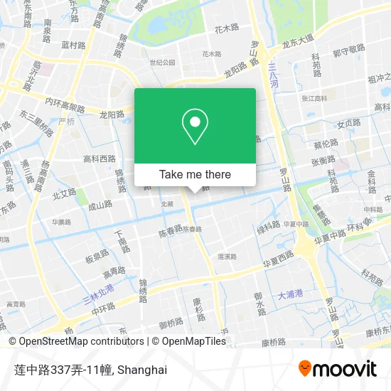莲中路337弄-11幢 map