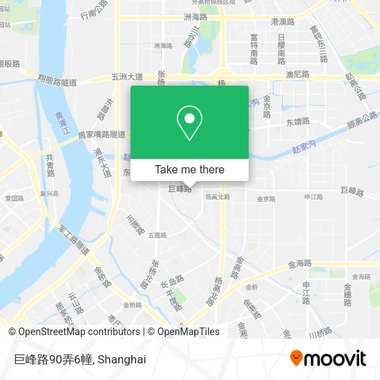 巨峰路90弄6幢 map