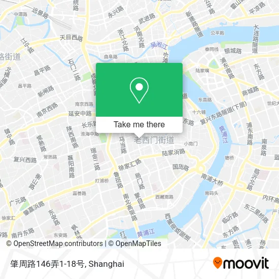 肇周路146弄1-18号 map