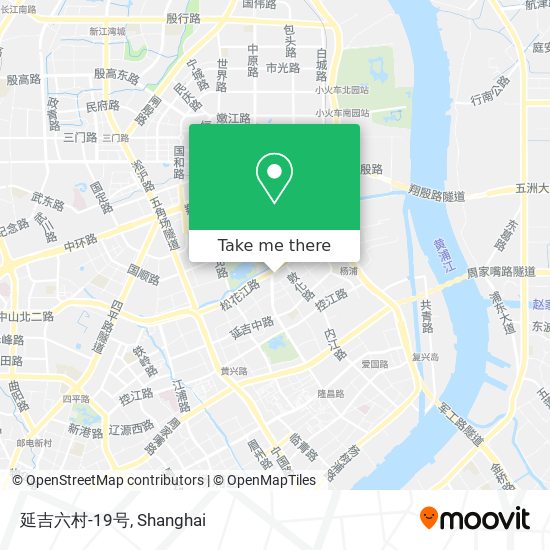 延吉六村-19号 map