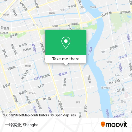 一峰实业 map