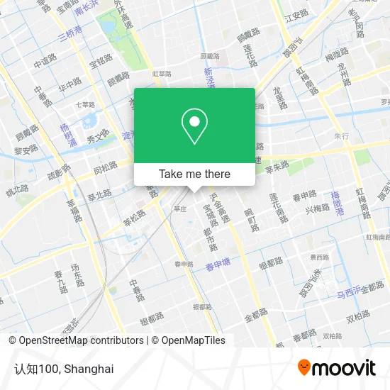 认知100 map