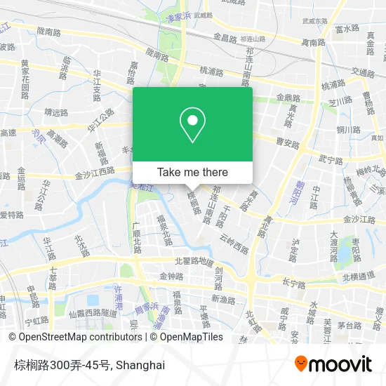 棕榈路300弄-45号 map
