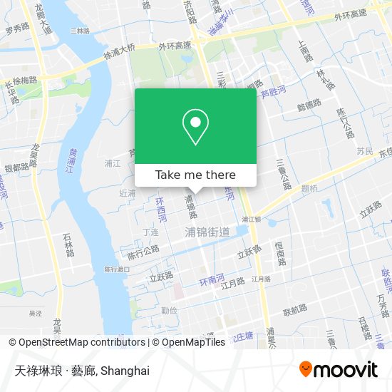 天祿琳琅 · 藝廊 map