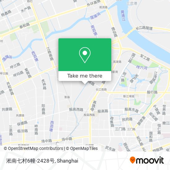 淞南七村6幢-2428号 map