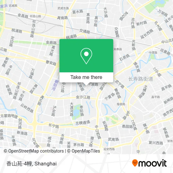 香山苑-4幢 map