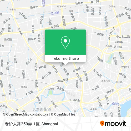 老沪太路250弄-1幢 map