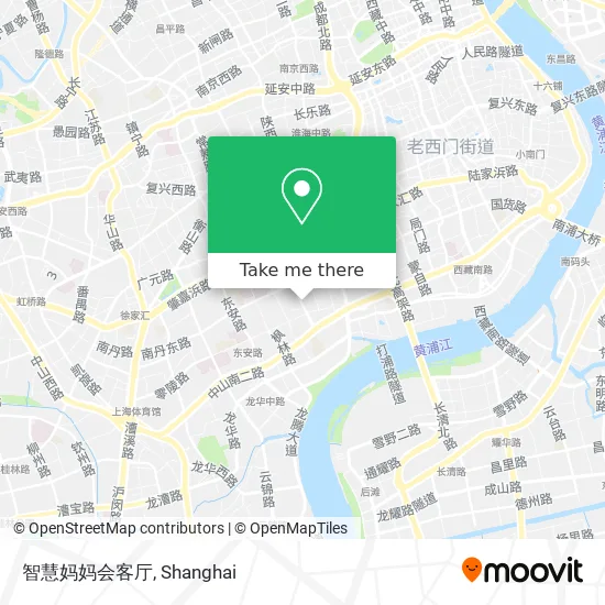 智慧妈妈会客厅 map