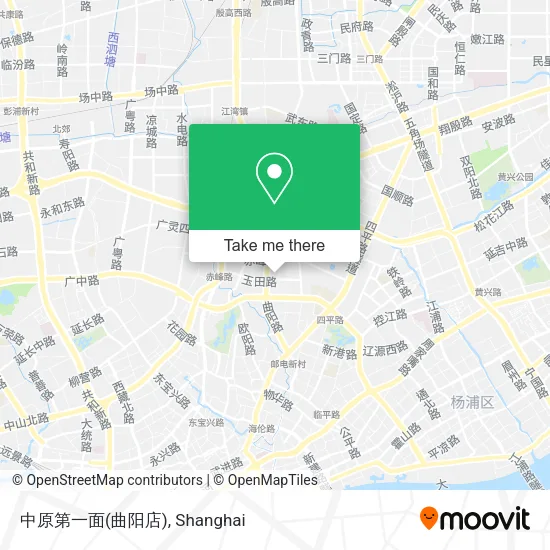 中原第一面(曲阳店) map