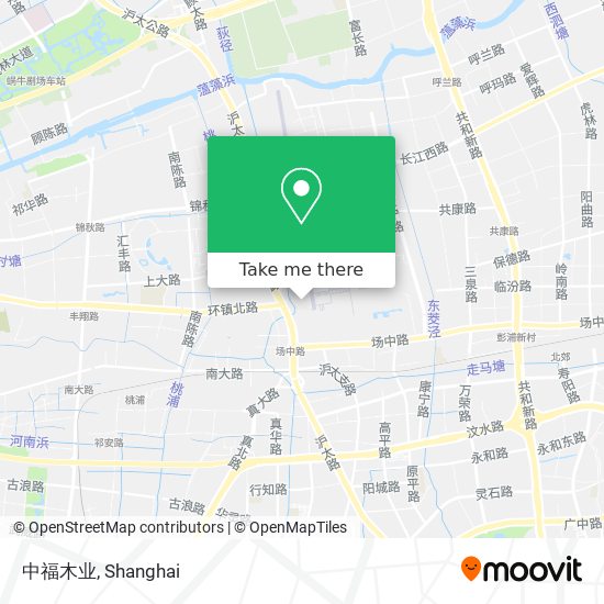 中福木业 map