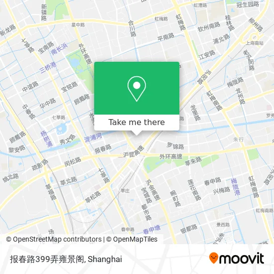 报春路399弄雍景阁 map