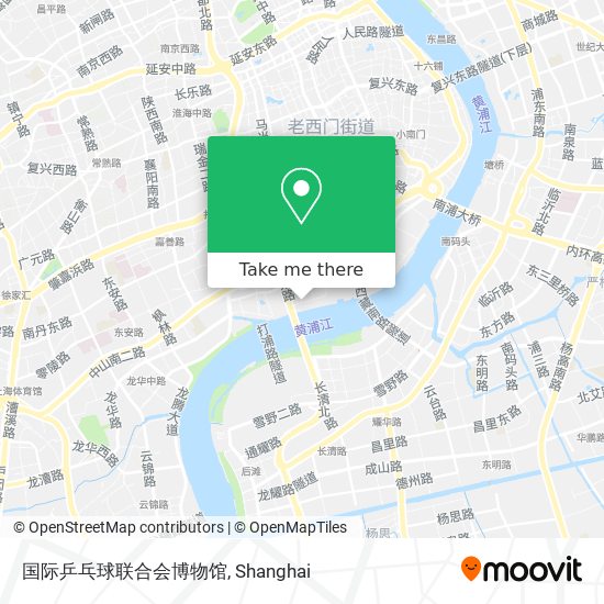 国际乒乓球联合会博物馆 map