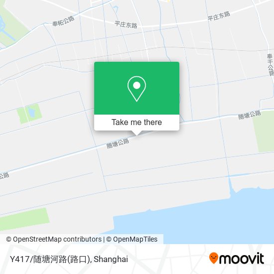 Y417/随塘河路(路口) map