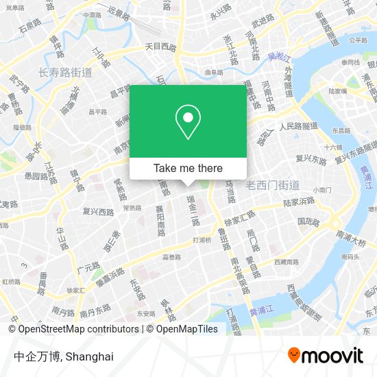 中企万博 map