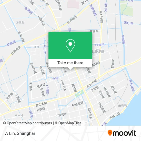 A Lin map