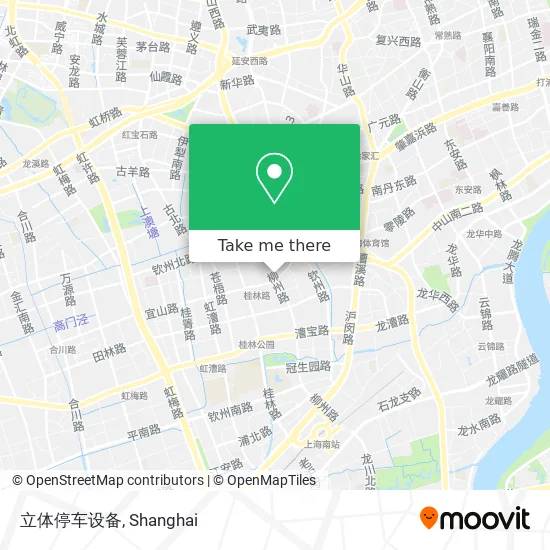 立体停车设备 map