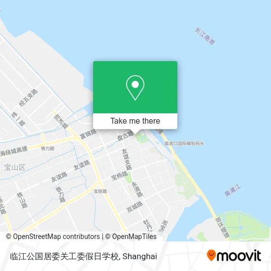 临江公国居委关工委假日学校 map