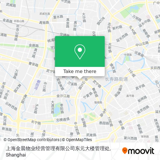 上海金晨物业经营管理有限公司东元大楼管理处 map
