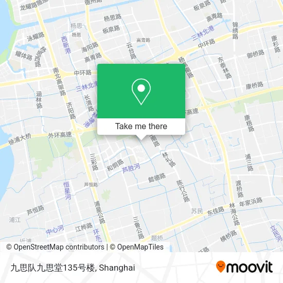 九思队九思堂135号楼 map
